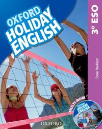 Oxford Holiday English 3 Eso Student Book Spanish (Es)