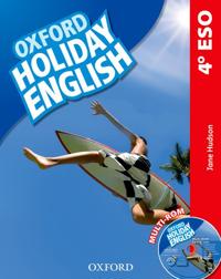 Oxford Holiday English 4 Eso Student Book Spanish (Es)