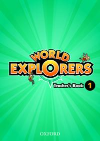 World Explorers: Level 1: Teacher's Book
