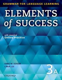 Elements of Success 3A