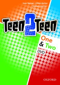 Teen2Teen: OneTwo: DVD