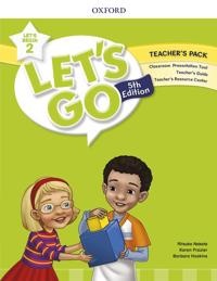 Let's Begin: Level 2: Teacher's Pack