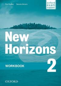 New Horizons: 2: Workbook