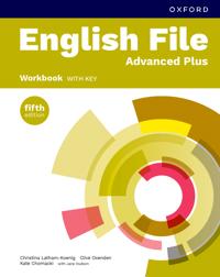 English File fifth edition: Advanced Plus: Workbook with key