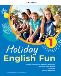 Holiday English Fun 1 Holiday Book (Spain)