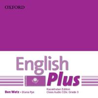 English Plus Kazakhstan Edition Grade 5 Class Audio (Kazakhstan)