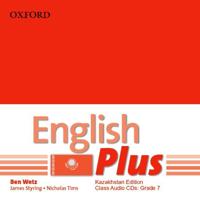 English Plus Kazakhstan Edition Grade 7 Class Audio (Kazakhstan)