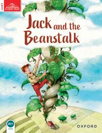 Classic Tales Second Edition: Level 2: Jack and the Beanstalk