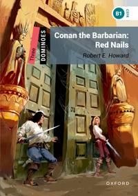 Dominoes: Level 3:: Conan the Barbarian: Red Nails