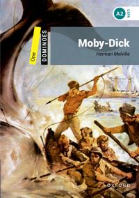 Dominoes: Level 1:: Moby Dick Audio Pack