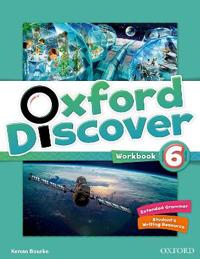 Oxford Discover: 6: Workbook