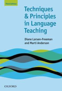 Teaching Techniques in English as a Second Language