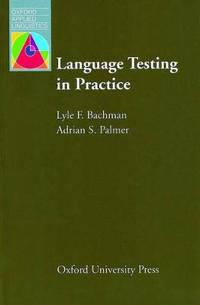 Language Testing in Practice