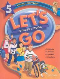 Let's Go: 5: Student Book