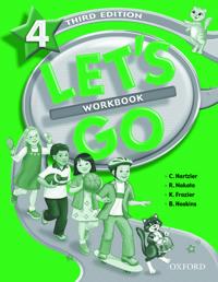 Let's Go: 4: Workbook