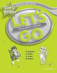 Let's Go, Let's Begin Teacher's Book