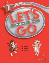 Let's Go 1 Teacher's Book