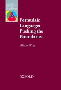 Oxford Applied Linguistics