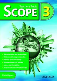 Scope: Level 3: Teacher's Book