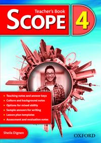 Scope: Level 4: Teacher's Book