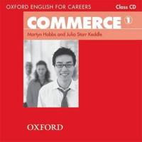 Oxford English for Careers Commerce 1 Class CD