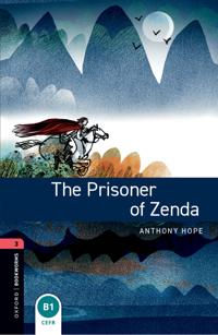 Oxford Bookworms Library: Level 3: The Prisoner of Zenda audio pack