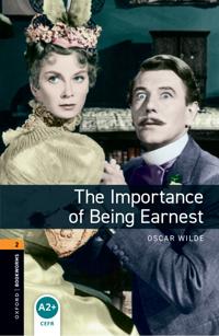 Oxford Bookworms Library: Level 2: The Importance of Being Earnest Playscript Audio Pack