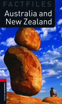 Oxford Bookworms Library Factfiles: Level 3:: Australia and New Zealand Audio Pack
