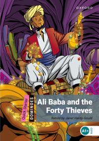 Dominoes: Quick Starter:: Ali Baba and the Forty Thieves Audio Pack