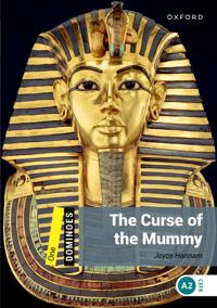 Dominoes: Level 1:: The Curse of the Mummy Audio Pack