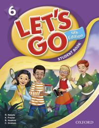 Let's Go: 6: Student Book