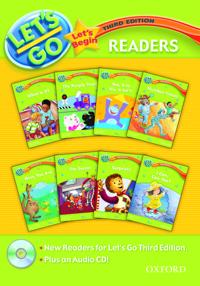 Let's Go, Let's Begin Readers