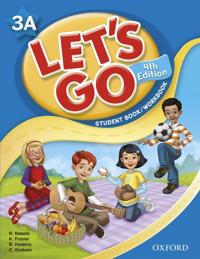 Let's Go: 3a: Student Book and Workbook