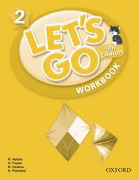 Let's Go: 2: Workbook