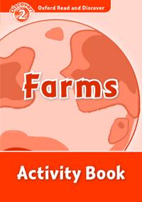 Oxford Read and Discover: Level 2: Farms Activity Book