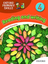 Oxford Primary Skills: 4: Skills Book