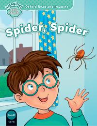Oxford Read and Imagine: Early Starter: Spider, Spider