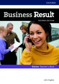 Business Result: Starter: Teacher's Book and DVD