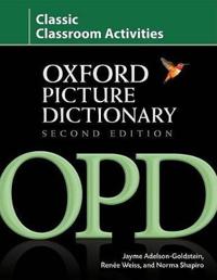 The Oxford Picture Dictionary