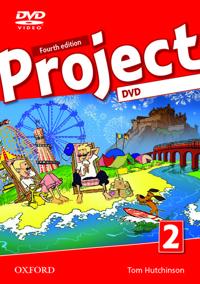 Project: Level 2: DVD