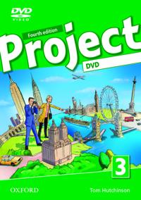 Project: Level 3: DVD