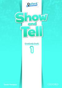 Show and Tell: Level 1: Teachers Book