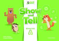 Show and Tell: Level 2: Literacy Book