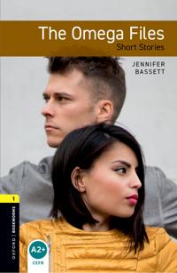 Oxford Bookworms Library: Level 1:: The Omega Files - Short Stories