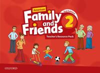 American Family and Friends: Level Two: Teacher's Resource Pack