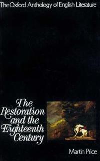 The Restoration and the Eighteenth Century