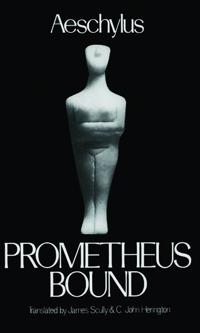 Bokomslag for "Prometheus Bound"