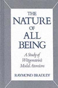 The Nature of All Being