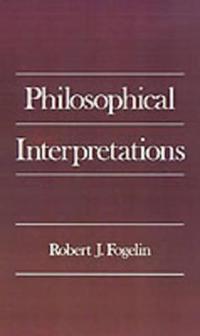 Philosophical Interpretations