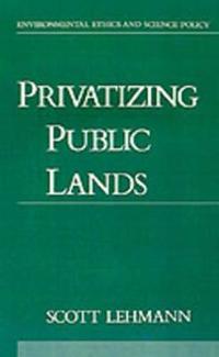 Privatizing Public Lands